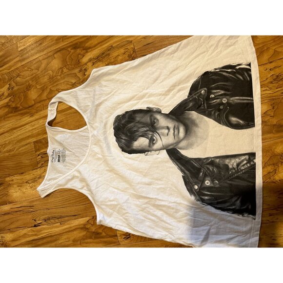 Cry-Baby Johnny Depp Tank Top – Ripple Junction Licensed - Picture 7 of 7